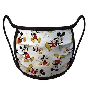 Disney Cloth Face Masks pack of (4)